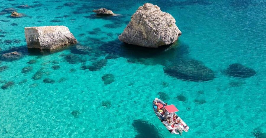 Cagliari: Devil's Saddle Boat Tour with Spritz and Chips - Why the Devil’s Saddle is best seen by boat