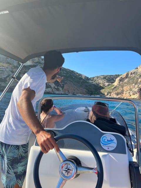 Cagliari: Devil's Saddle Boat Tour with Spritz and Chips - Booking tips for a smoother morning
