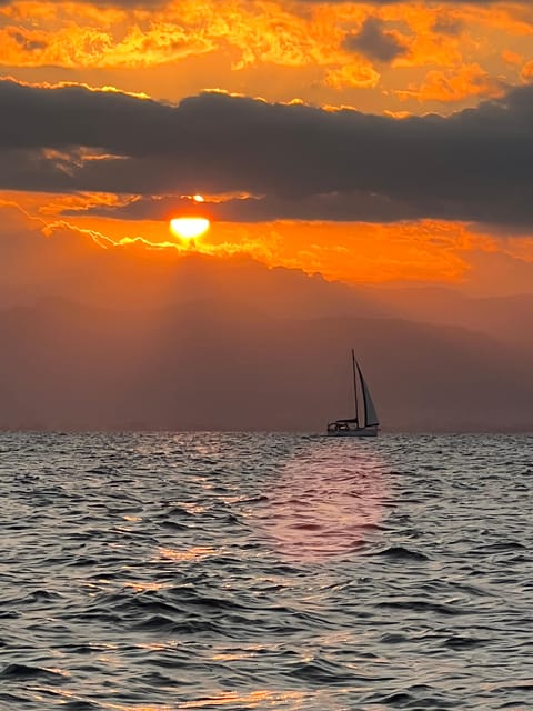 Cagliari: Devil's Saddle Boat Tour with Spritz and Chips - The three-hour route from Cagliari to Poetto