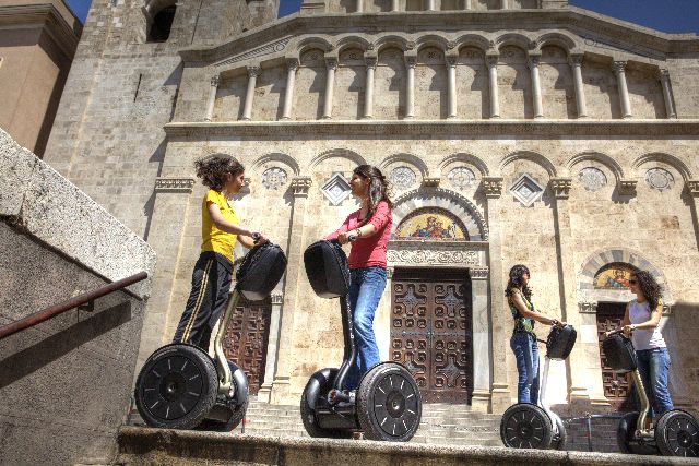 Cagliari: Guided Segway Tour - Key points to know before booking