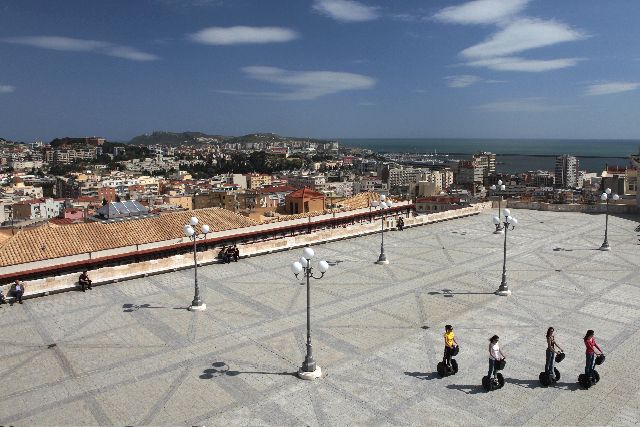 Cagliari: Guided Segway Tour - Is $81 a fair price?