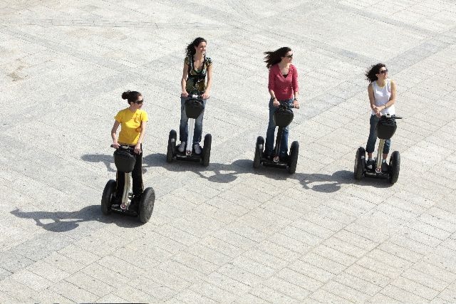 Cagliari: Guided Segway Tour - Who should book this Cagliari tour?