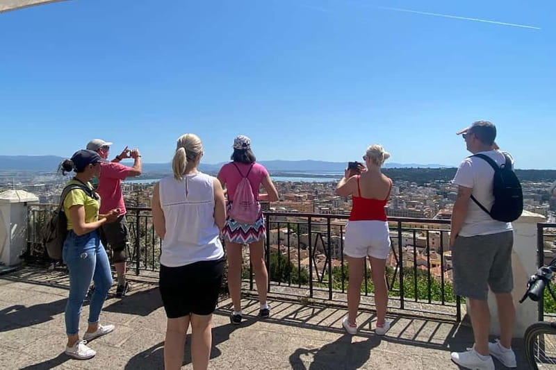 Cagliari: Old Town Guided E-Bike Tour - What makes this Cagliari e-bike tour worth considering