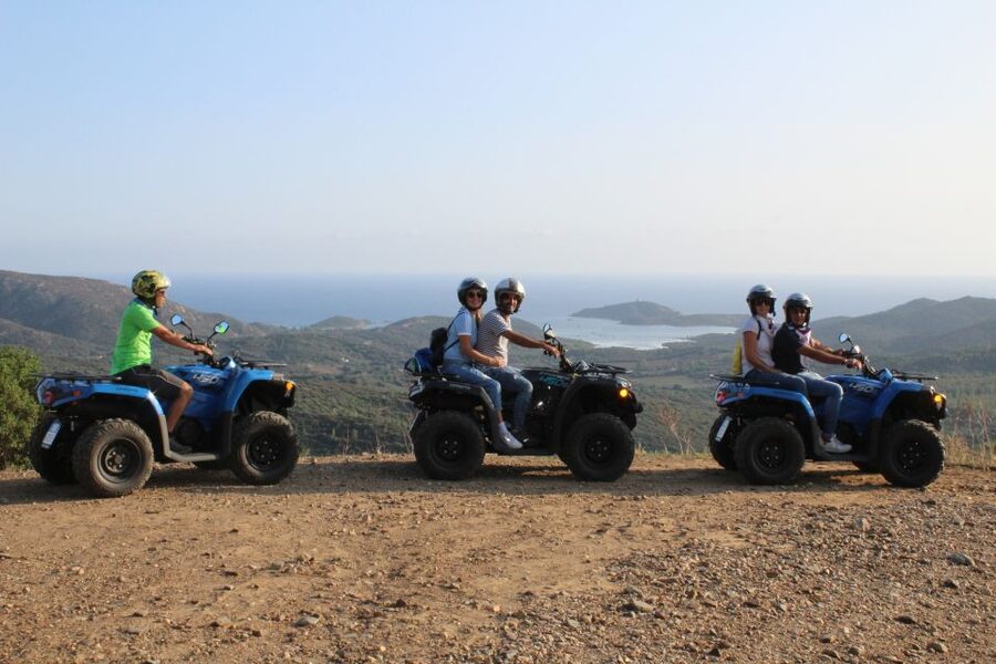 Cagliari: Quad Adventure Experience from Chia - Why the three-hour option is worth considering