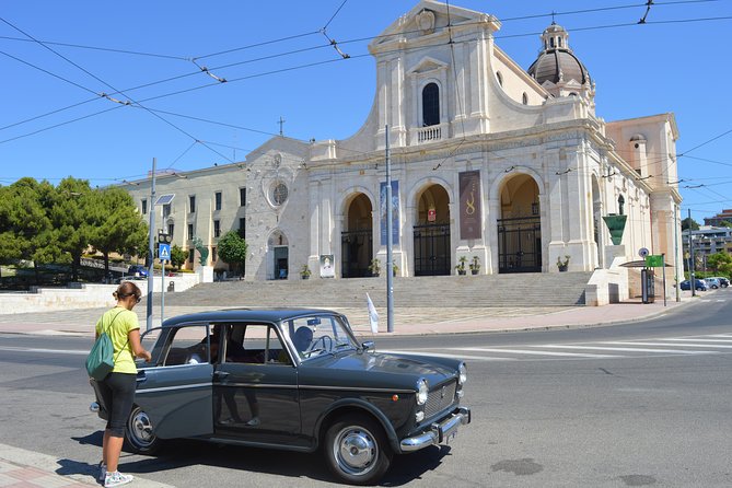Cagliari Vintage Tour - Why the little Fiat changes the tour