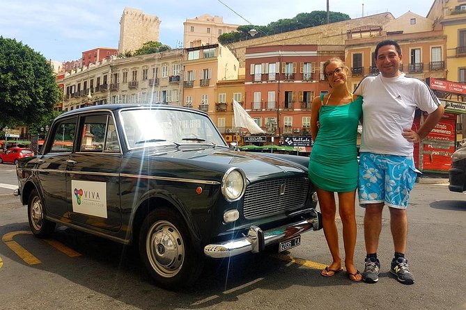 Cagliari Vintage Tour - Jewish Cagliari at Il Ghetto
