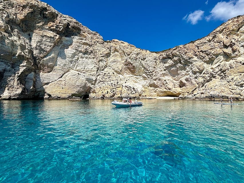 Cagliari: Zodiac Boat Tour, 3-4 SwimStops, Wine & Snorkeling - Is $41 a good price?