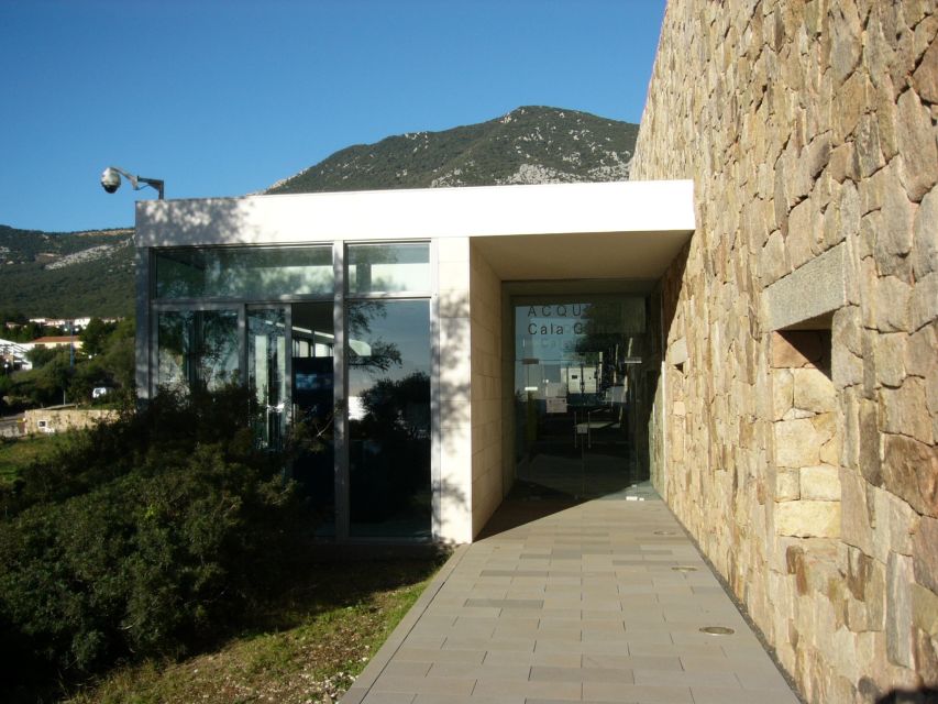 Cala Gonone: Cala Gonone Aquarium Entry Ticket - Is $16 a fair price?