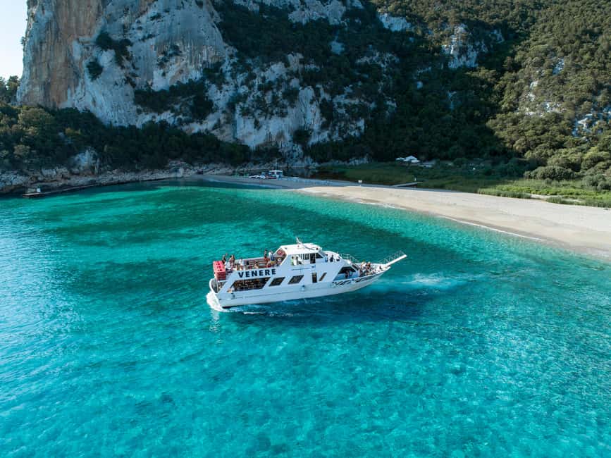 Cala Gonone: Grotta Bue Marino & Cala Luna Beach Boat Tour - Key points to know before you book
