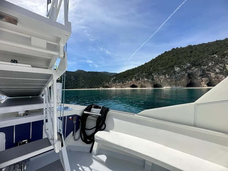 Cala Gonone: Gulf of Orosei Cruise with Beach Stops - Cala Luna, your first taste of the coast