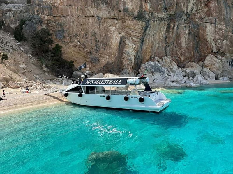 Cala Gonone: Gulf of Orosei Cruise with Beach Stops - What the boat day feels like