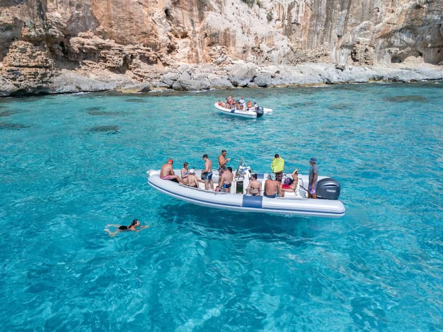 Cala Gonone: Gulf of Orosei Dinghy Cruise with Swim Stops - Should you book the Cala Gonone dinghy cruise?