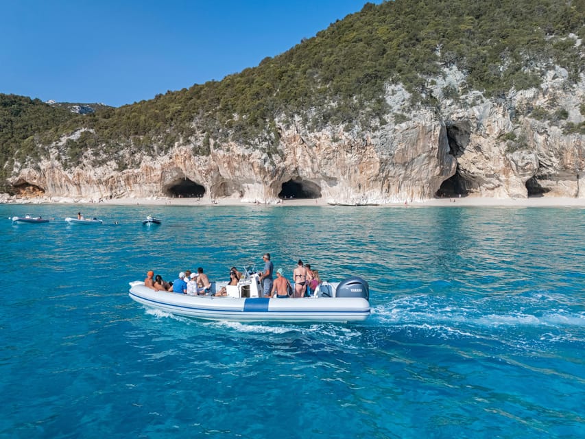 Cala Gonone: Gulf of Orosei Dinghy Cruise with Swim Stops - Who will enjoy this trip most?