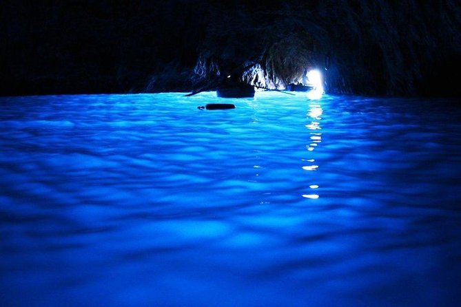 Capri & Blue Grotto Semi Private Boat Day Trip from Sorrento - Up to Four Hours to Explore Capri on Your Own