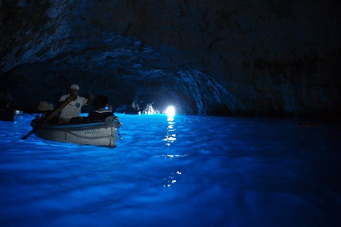 Capri Blue Grotto Small-Group Boat Day Tour From Sorrento - Small details that can shape the day