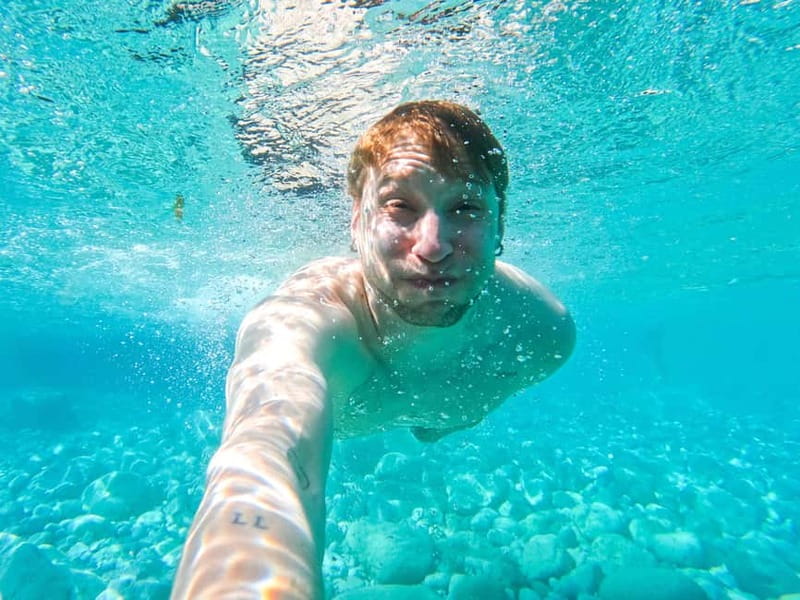 Capri: Caves and Beaches Kayaking Tour with GoPro Photos - Finding Capri Hydro at Marina Piccola