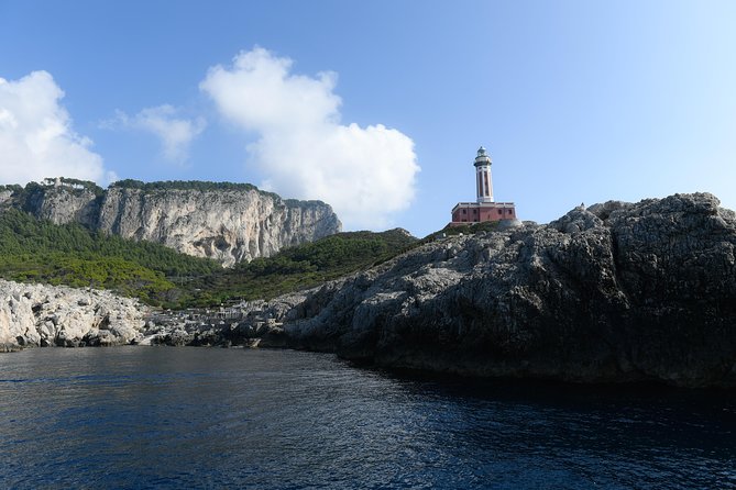 Capri Coast to Coast: Boat Tour with Optional Blue Grotto - Deciding on the Blue Grotto