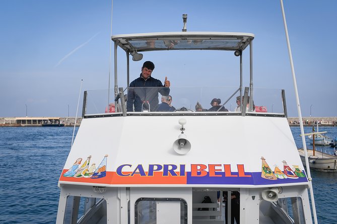 Capri Coast to Coast: Boat Tour with Optional Blue Grotto - Timing, weather, and planning your day