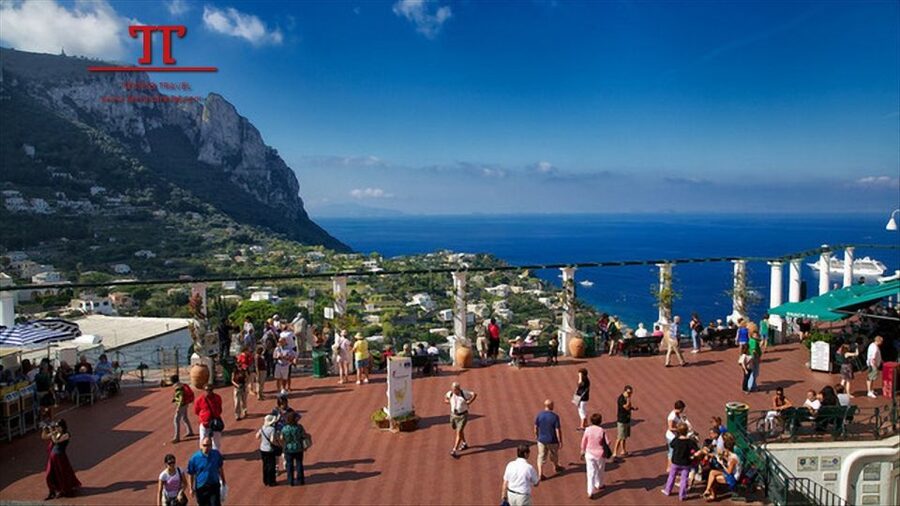 Capri: Full-Day Small Group Boat Tour - Why the boat ride is the real star