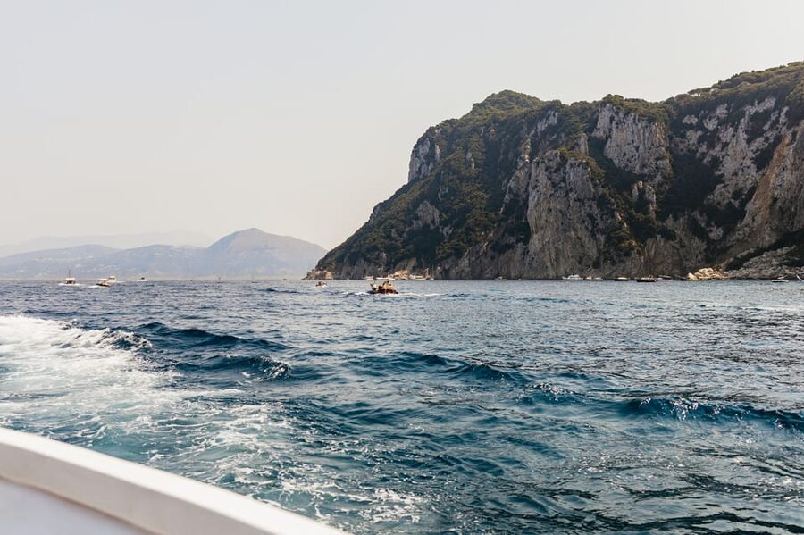 Capri: Island Boat Tour and Optional Blue Grotto Visit - The Blue Grotto decision: beautiful, expensive, and uncertain