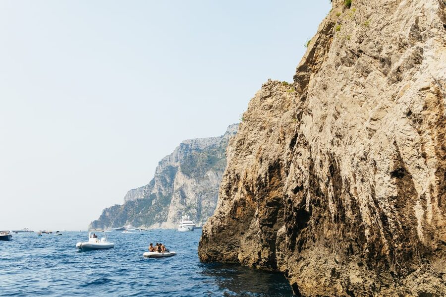 Capri: Island Boat Tour and Optional Blue Grotto Visit - Practical tips for a smoother outing