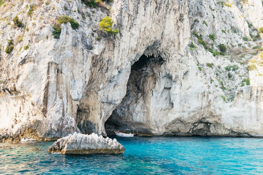 Capri: Island Boat Trip with Grottos - Why seeing Capri from the sea makes sense