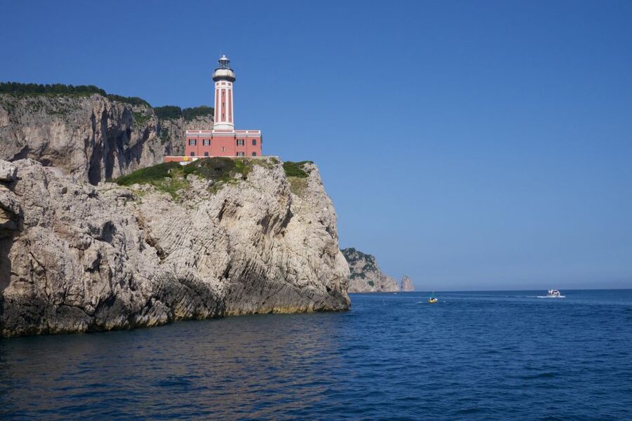 Capri: Island Sightseeing Tour with Blue Grotto Stop - Who should book this cruise?