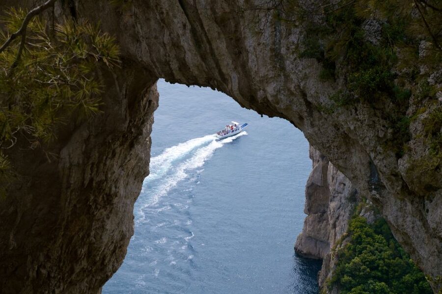 Capri: Island Sightseeing Tour with Blue Grotto Stop - Is $28 a good value for Capri?