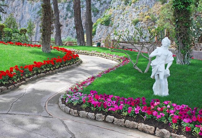 Capri Walking Tour with local guide - Key points to know before you book