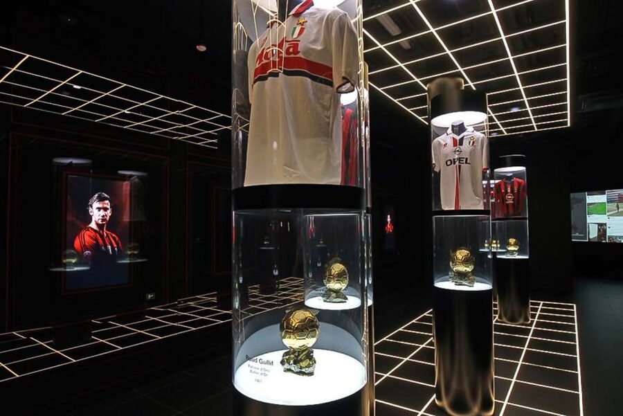 Casa Milan: Museum Entry Ticket - Key points to know before you go