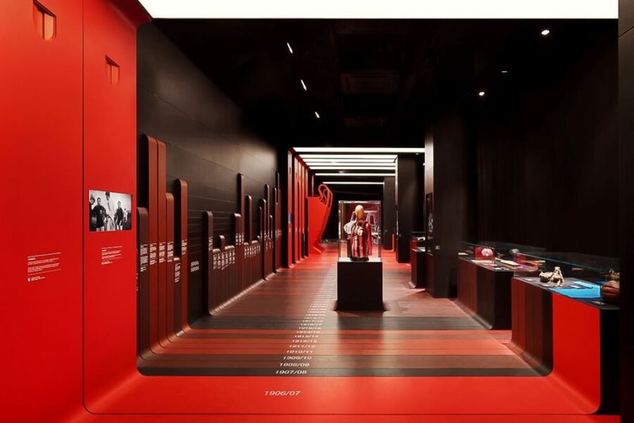 Casa Milan: Museum Entry Ticket - Casa Milan gives the club its own stage