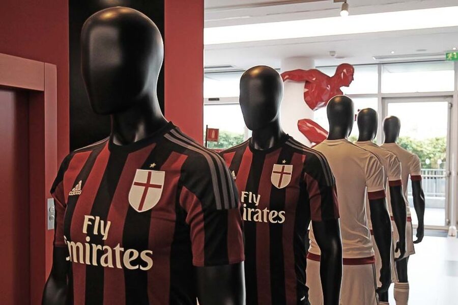 Casa Milan: Museum Entry Ticket - The Trophies Room is the emotional center