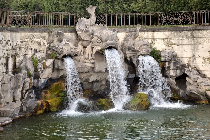 Caserta Royal Palace & Gardens Small Group Tour with Shuttle - Why Caserta deserves three hours of your Italy trip