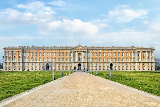 Caserta Royal Palace & Gardens Small Group Tour with Shuttle - Inside the palace: grand rooms with a human story