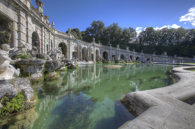 Caserta Royal Palace & Gardens Small Group Tour with Shuttle - What Alessia and the best guides add