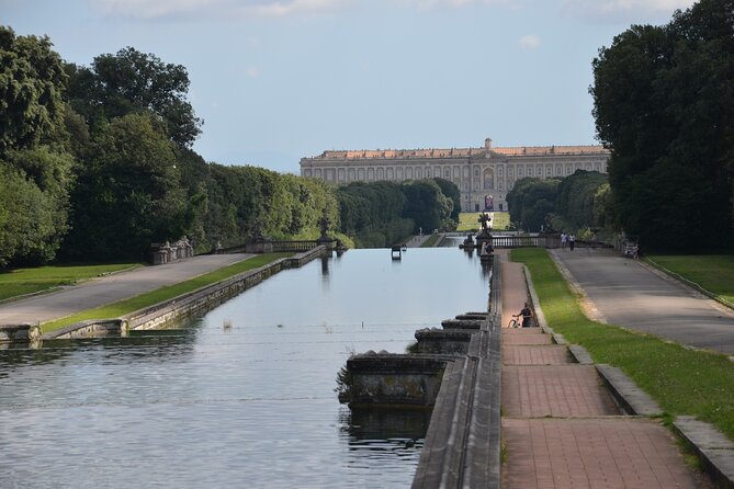 Caserta Royal Palace & Gardens Small Group Tour with Shuttle - Is $53 good value?