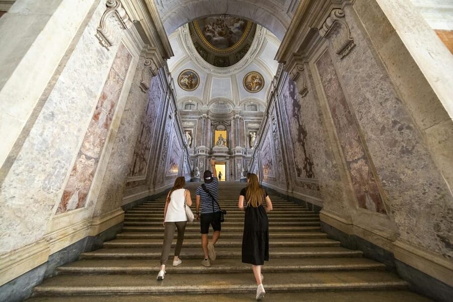 Caserta Royal Palace & Gardens Small Group Tour with Shuttle - Who will enjoy this tour most?