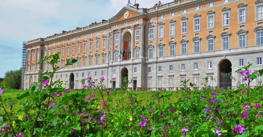 Caserta: Royal Palace of Caserta Guided Tour - Why Caserta feels bigger than a normal palace visit