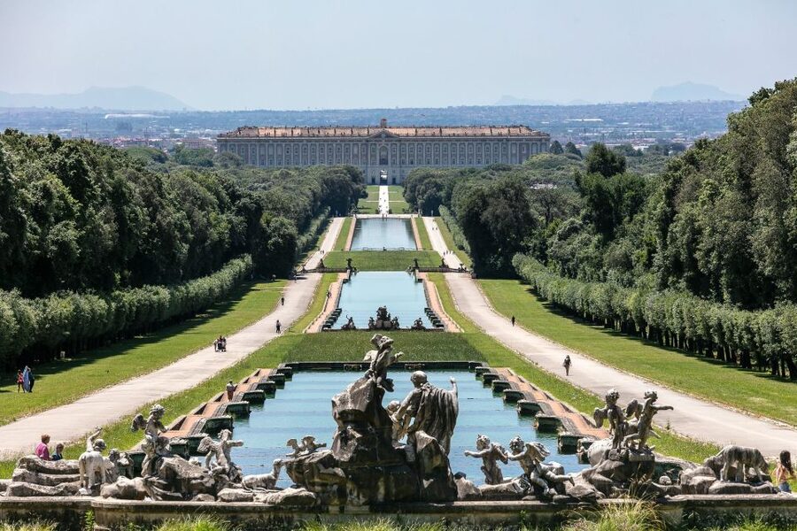 Caserta: Royal Palace of Caserta Guided Tour - The palace interiors and two dozen apartments