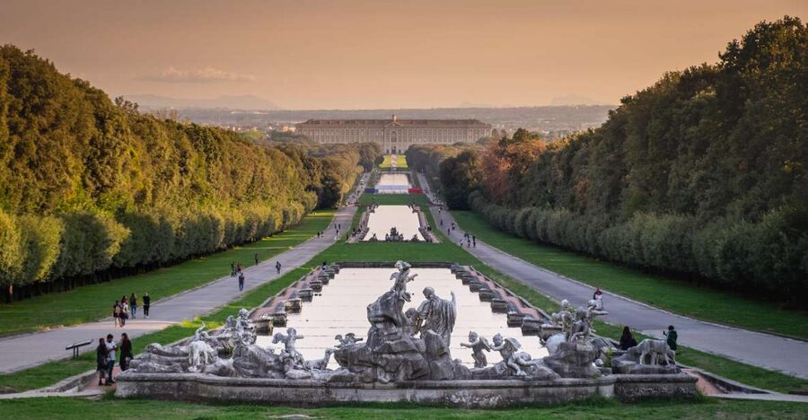 Caserta: Small-Group Royal Palace Tour - Why Caserta deserves two hours of your time