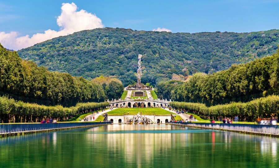 Caserta: Small-Group Royal Palace Tour - The Palatine Chapel and the first royal details