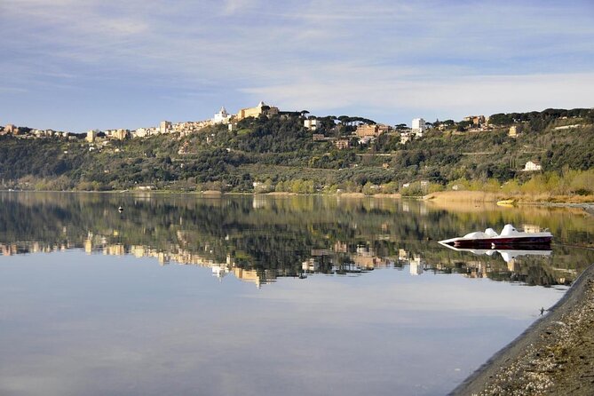 Castel Gandolfo Lake Kayak and Swim Tour - Key points to know before booking