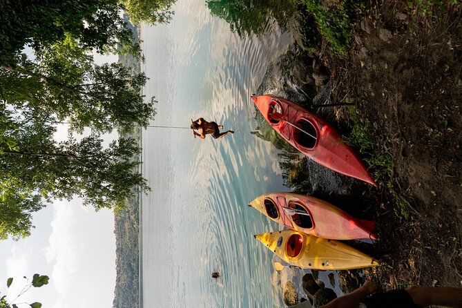 Castel Gandolfo Lake Kayak and Swim Tour - Who should book this lake outing