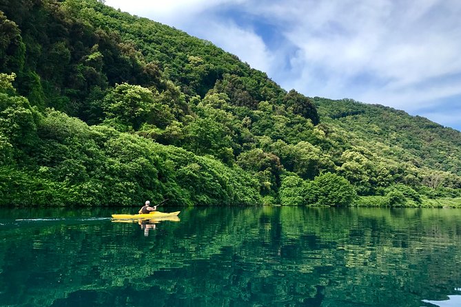 Castel Gandolfo Lake Kayak and Swim Tour - The 15-minute kayak lesson