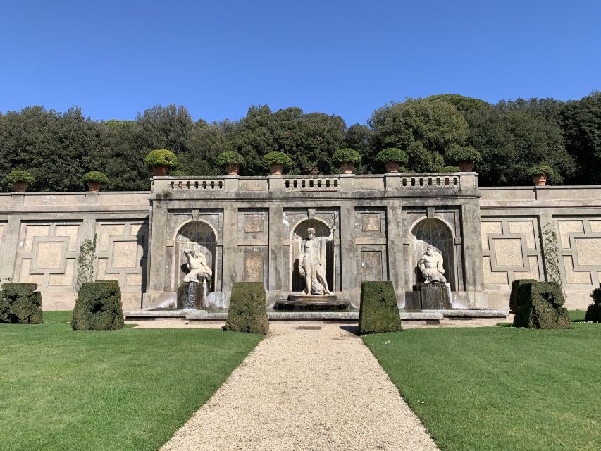 Castel Gandolfo: Papal Apartments and Secret Garden Ticket - A good order for your visit