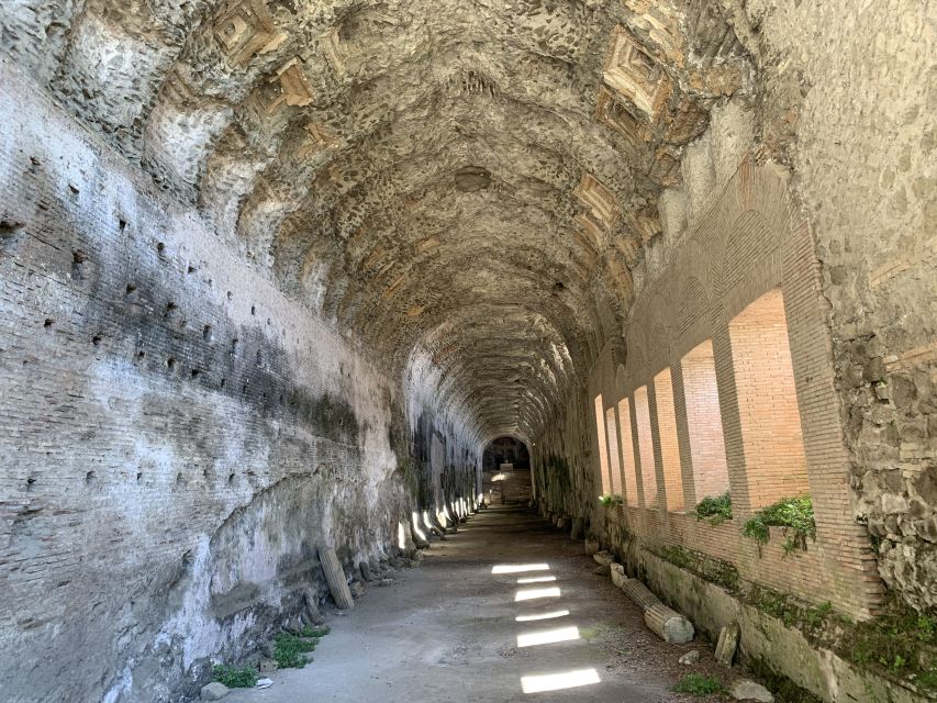 Castel Gandolfo: Papal Apartments and Secret Garden Ticket - Practical clothing and entry advice