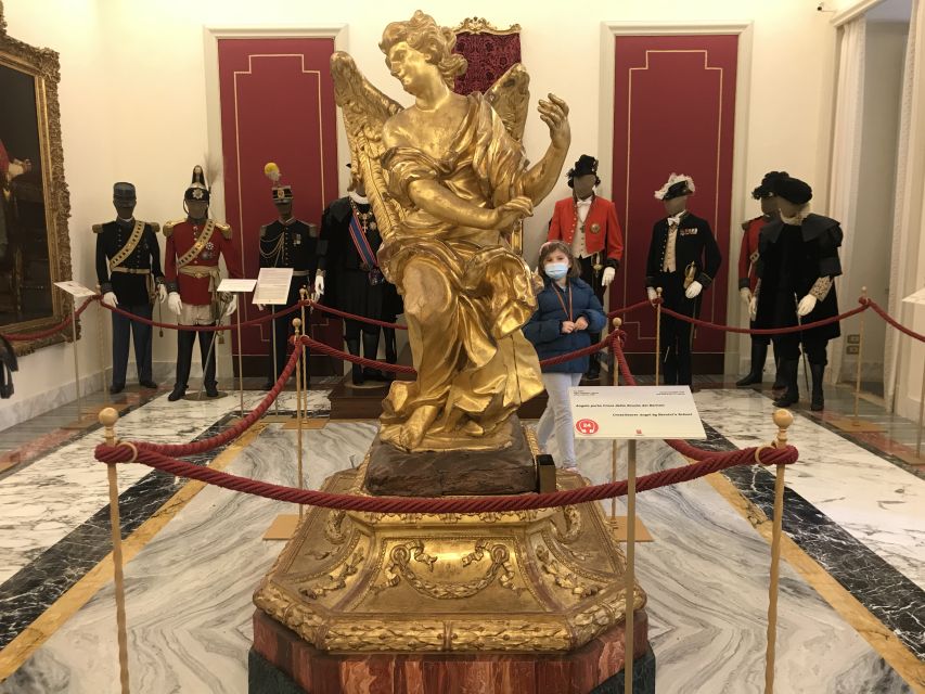 Castel Gandolfo: Papal Apartments and Secret Garden Ticket - Who will enjoy this most