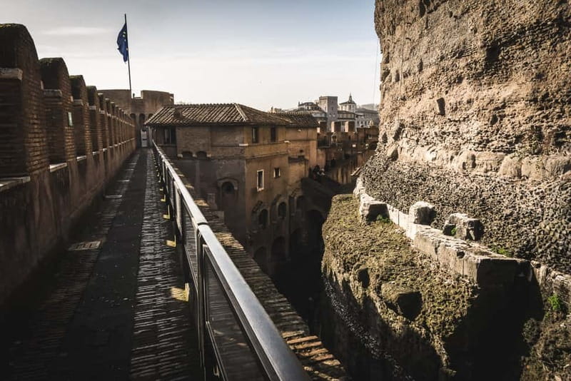 Castel Sant'Angelo Skip-the-Line Entry & Optional Audioguide - Who should book this Castel Sant’Angelo visit?