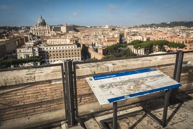 Castel Sant'Angelo Skip-the-Line Entry & Optional Audioguide - What the $15 ticket really buys you