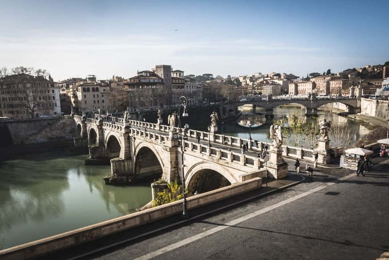 Castel Sant'Angelo Skip-the-Line Entry & Optional Audioguide - How to prepare for a smoother visit